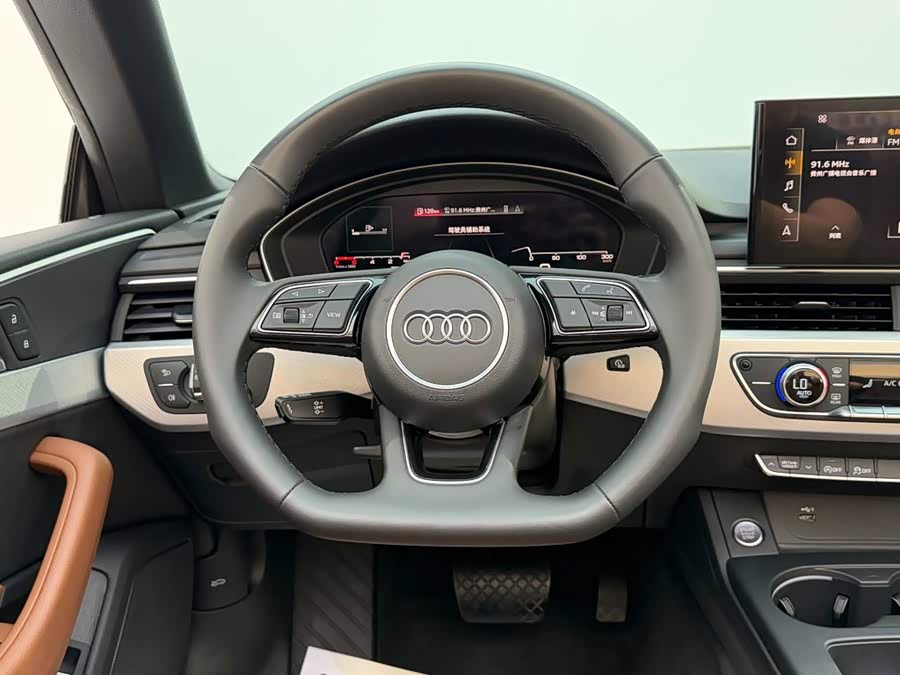 Audi A5 2021, фото 24