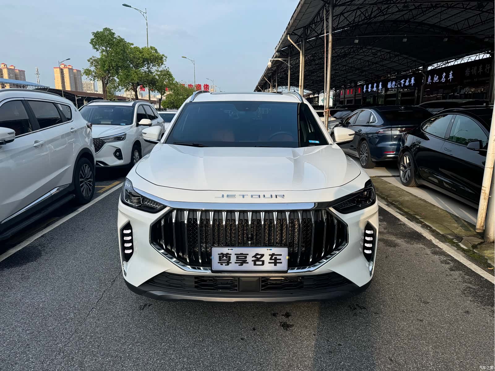 Jetour X70, 2025 2