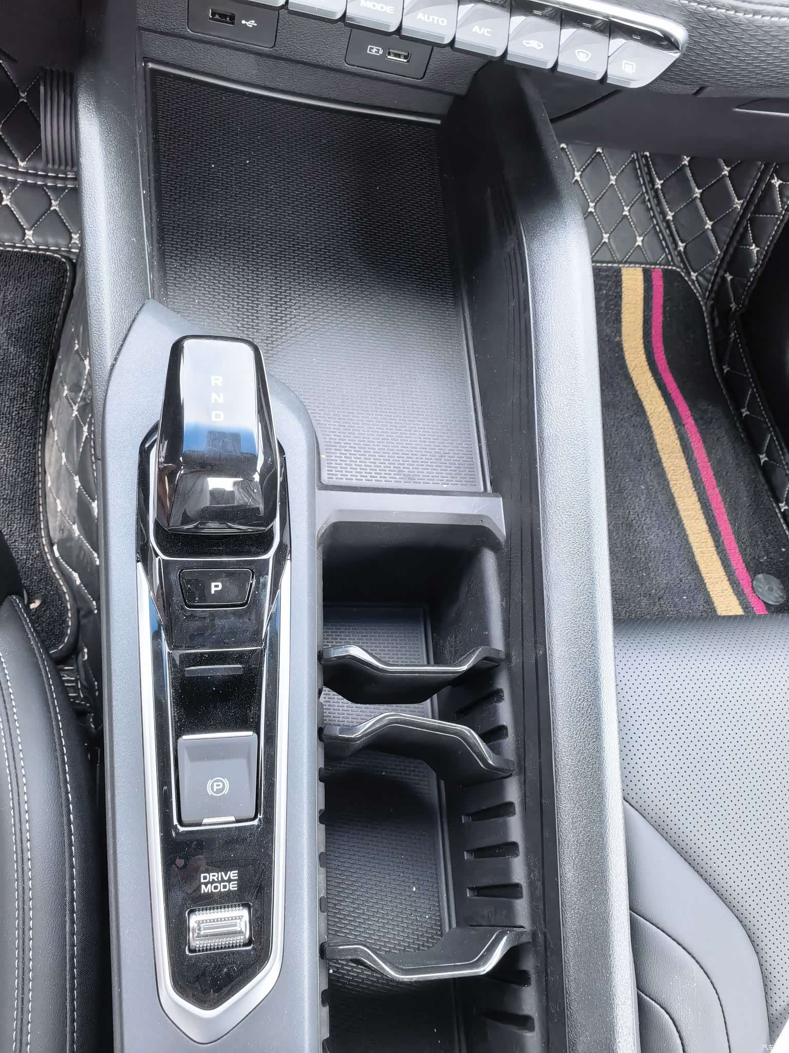 Geely Binray, 2026 13