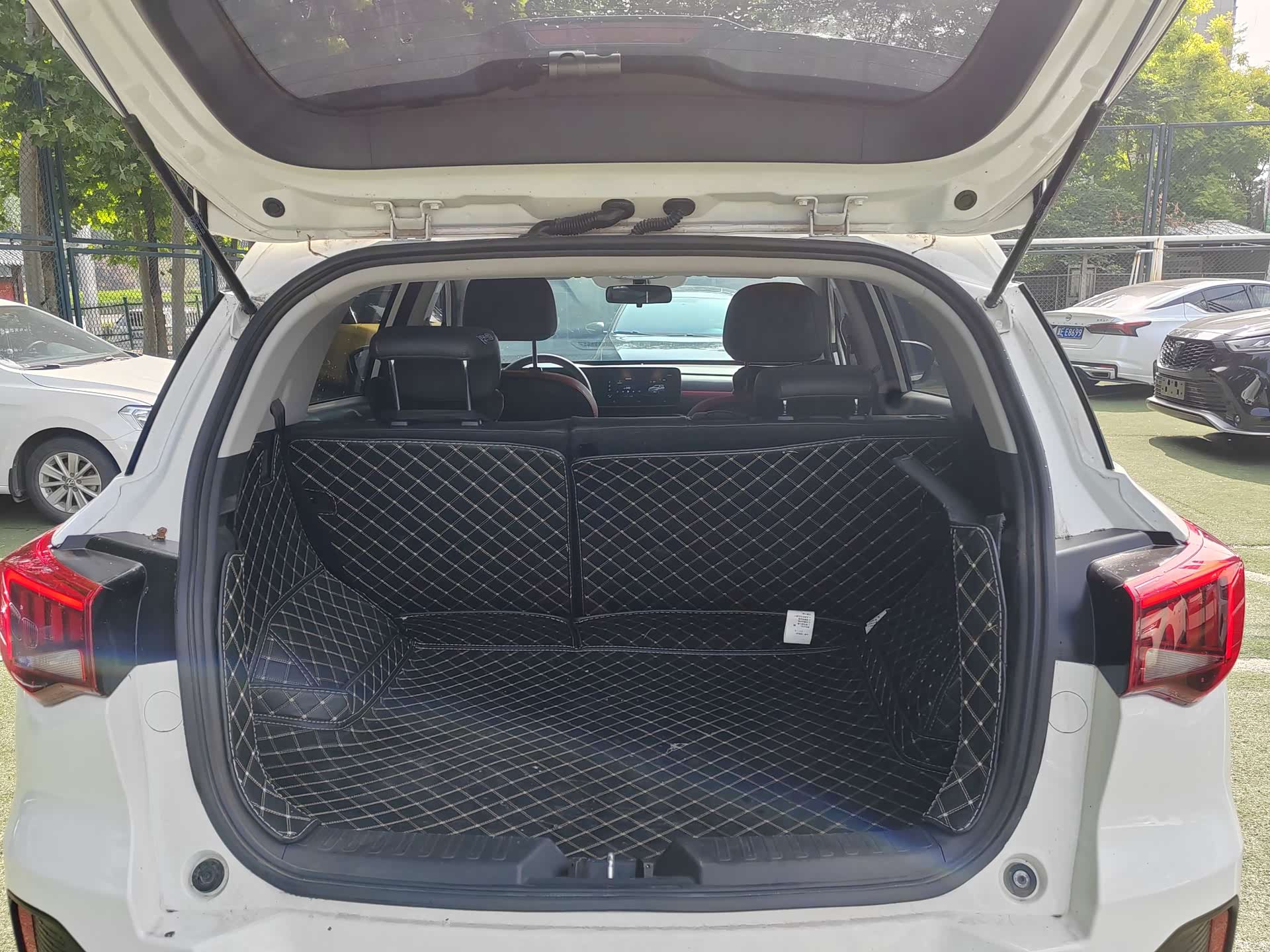 GAC GS3, 2021 6