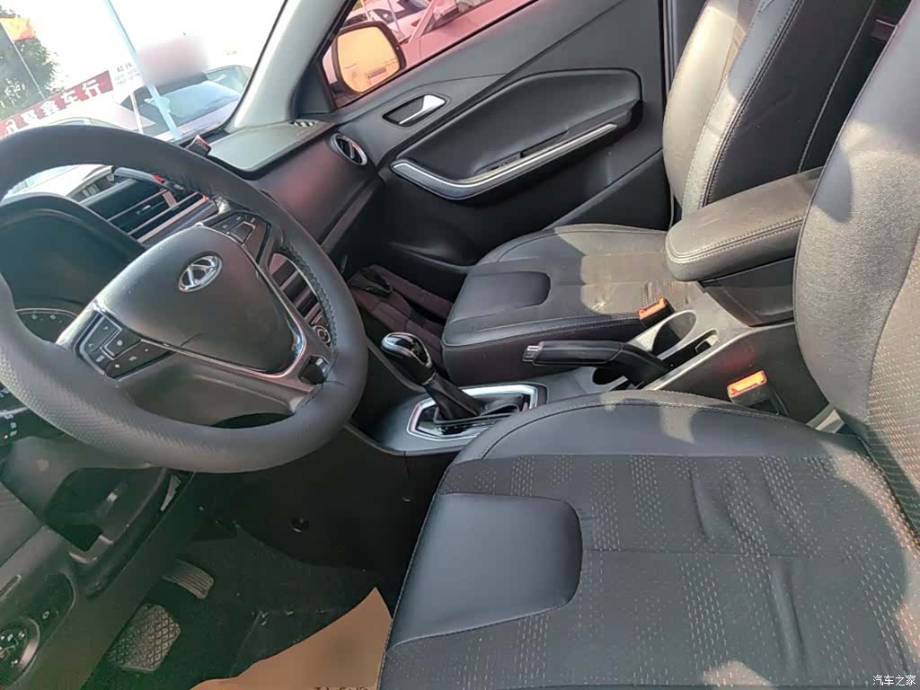 Chery 3x, 2019 15