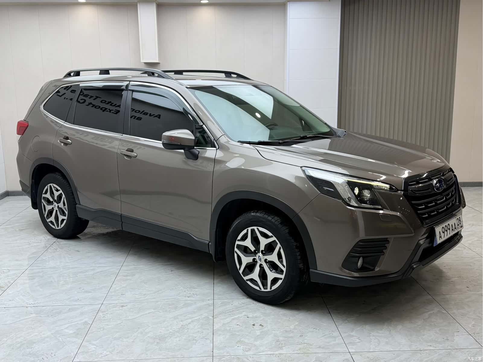 Subaru Forester, 2022 3