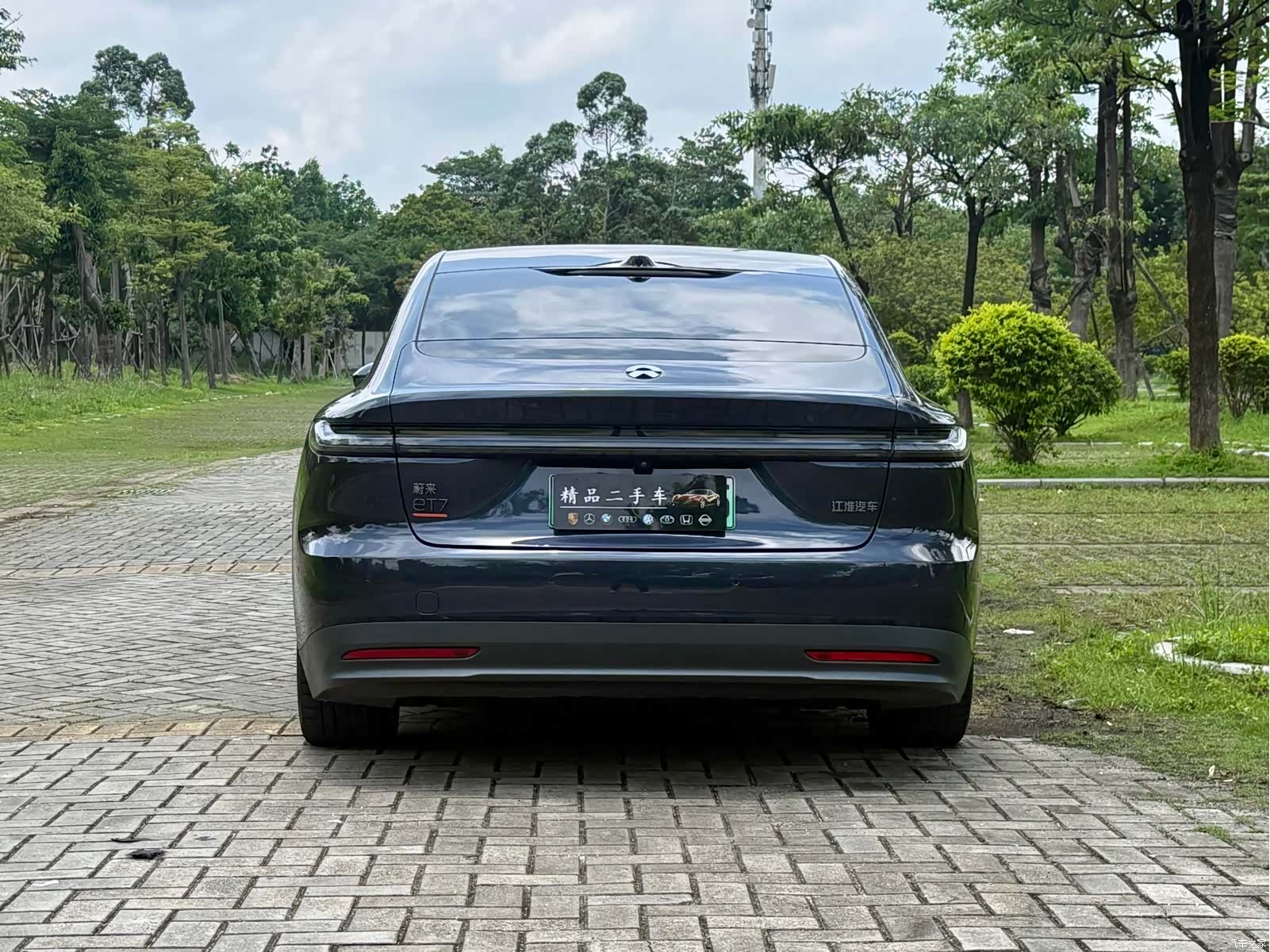 NIO ET7, 2022 17