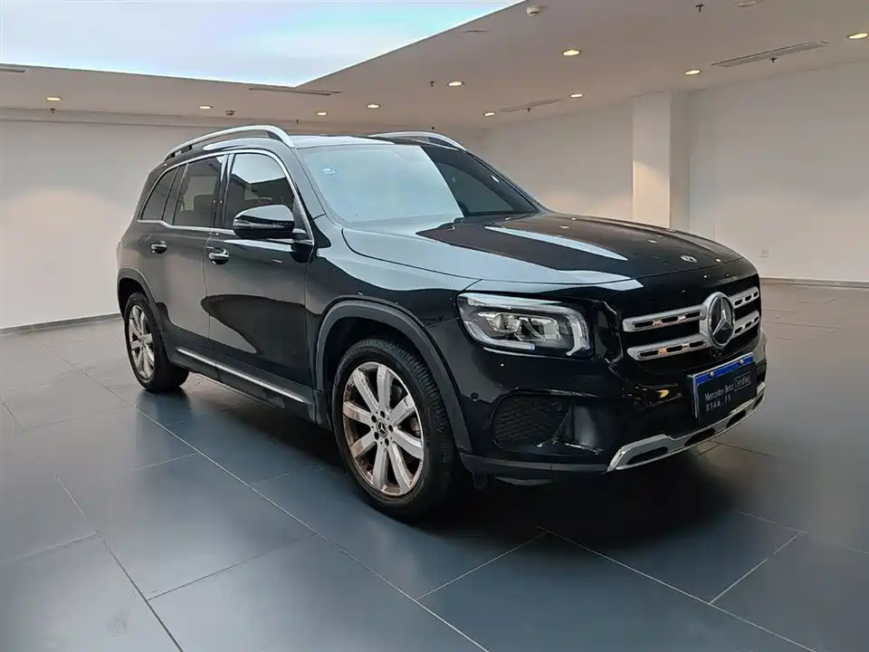 Mercedes-Benz GLB