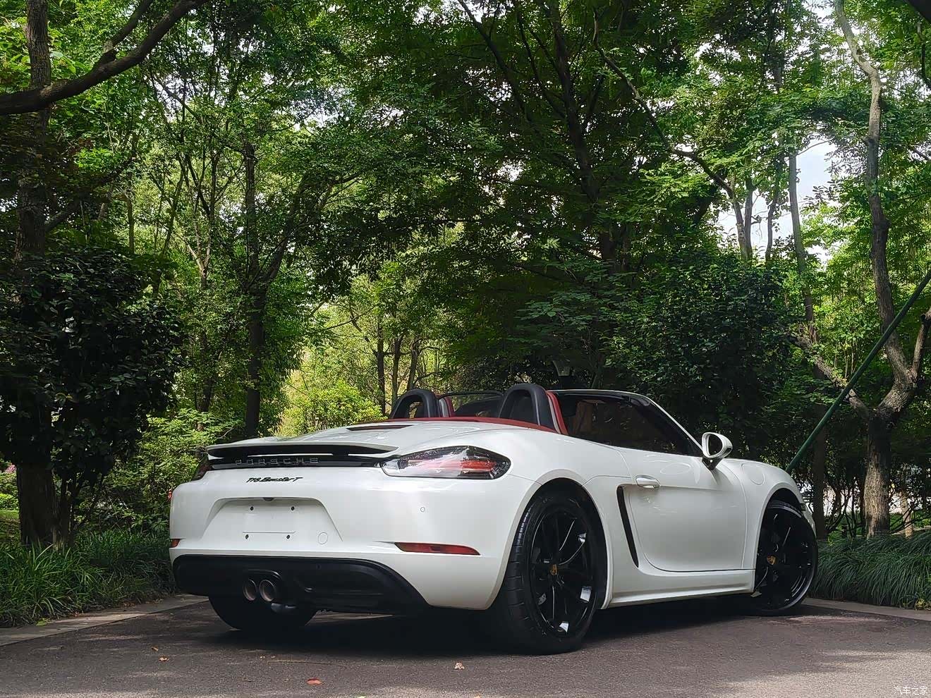 Porsche Boxster, 2024 6