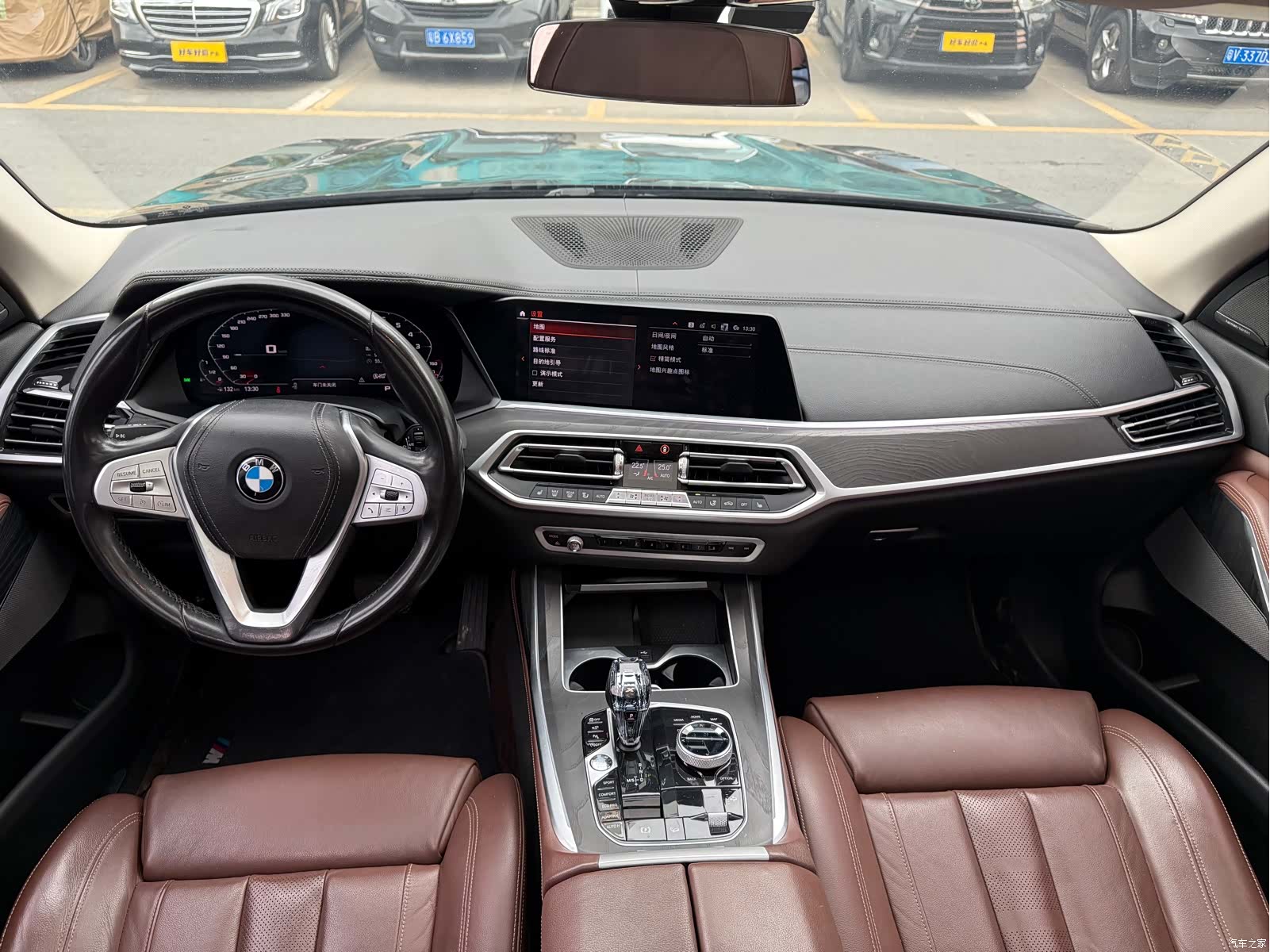 BMW X7, 2019 7