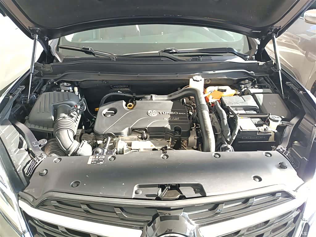 Buick Envision Plus, 2021 10