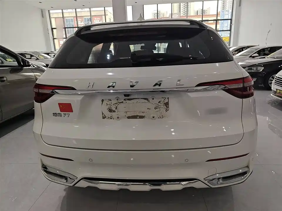 Haval F7