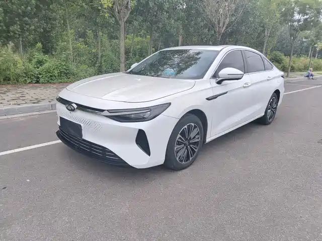Chery A8 2024 — купить из Китая под заказ