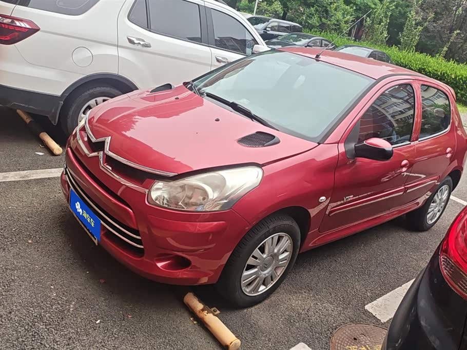 Citroen C2