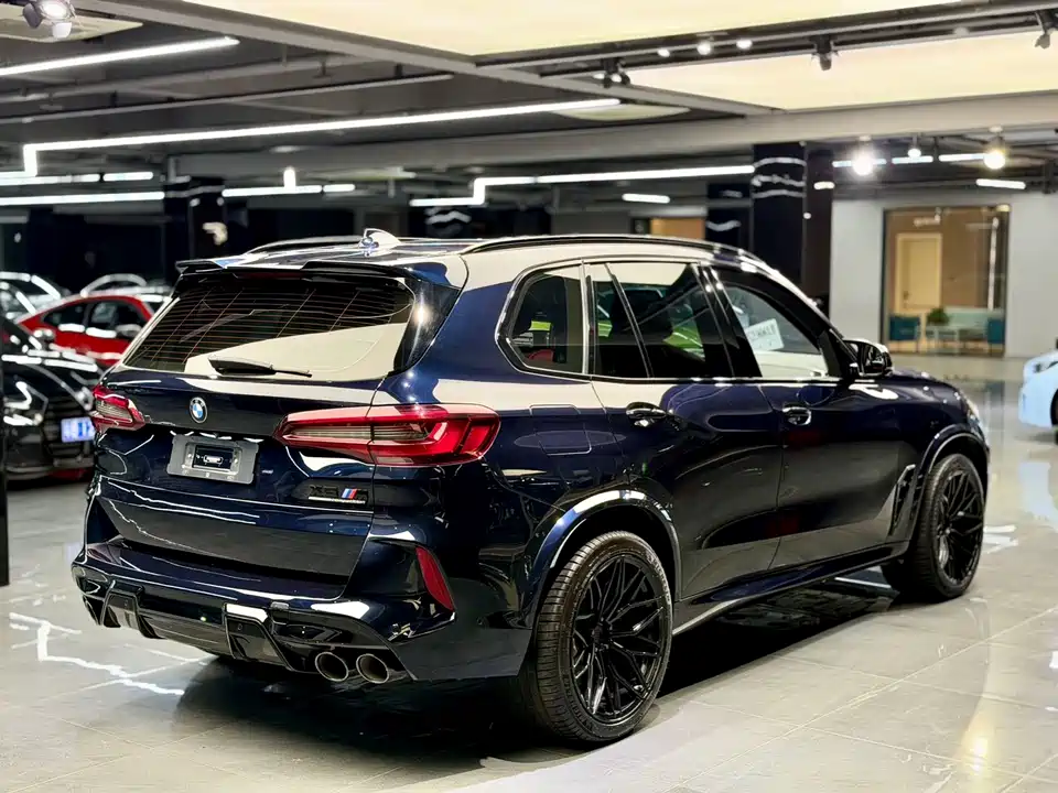 BMW X5 M