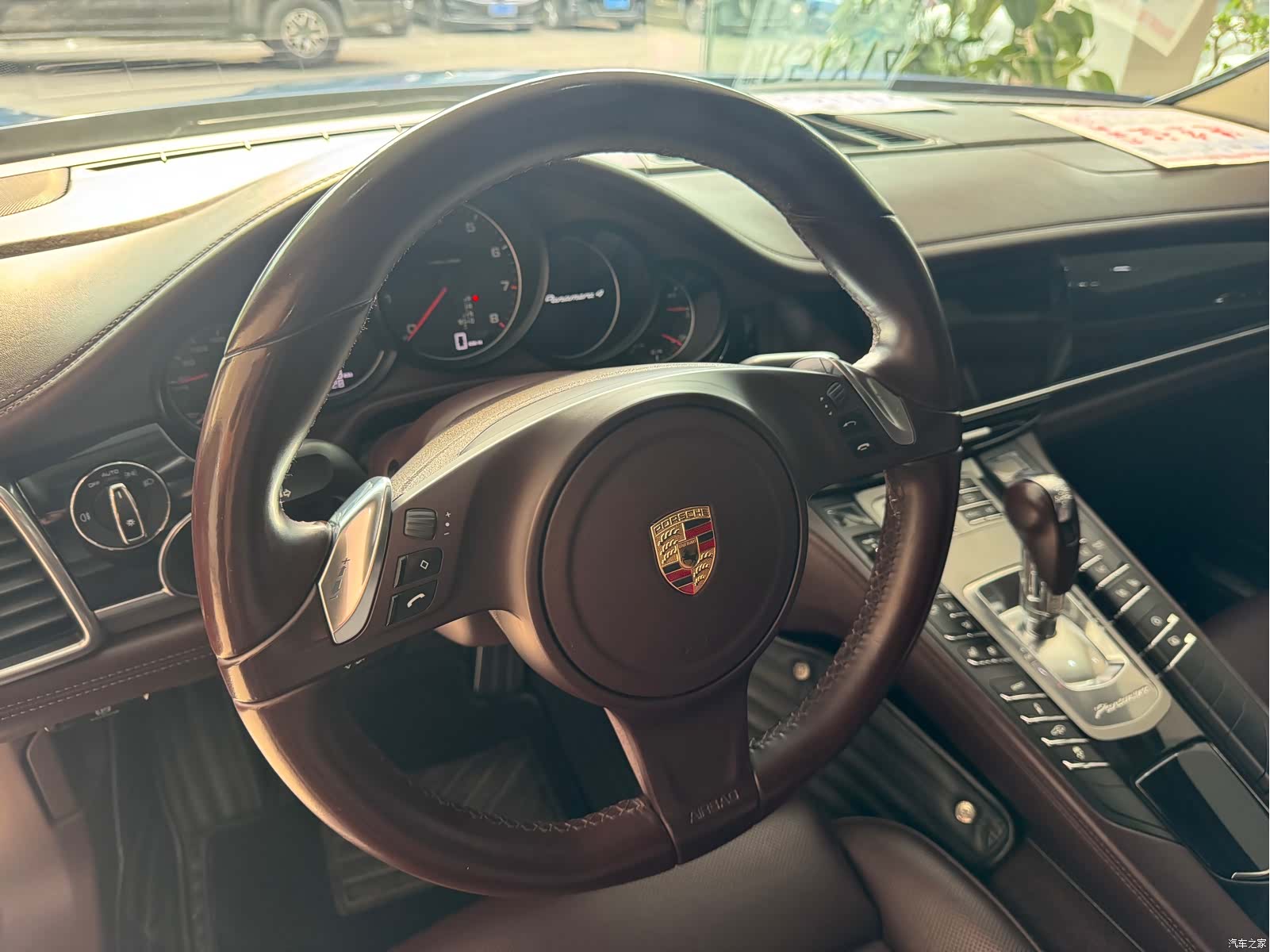 Porsche Panamera, 2015 12