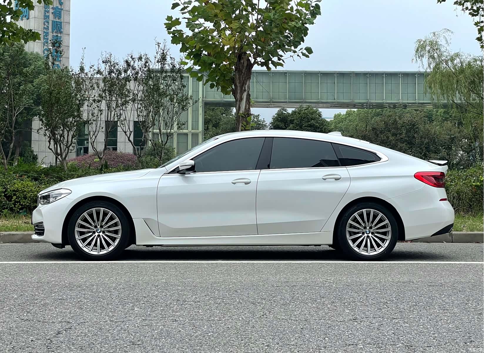 BMW 6 Series GT, 2019 7