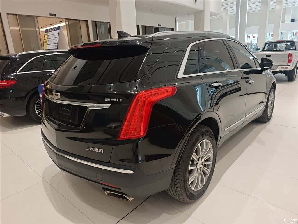 Cadillac XT5, 2018 23