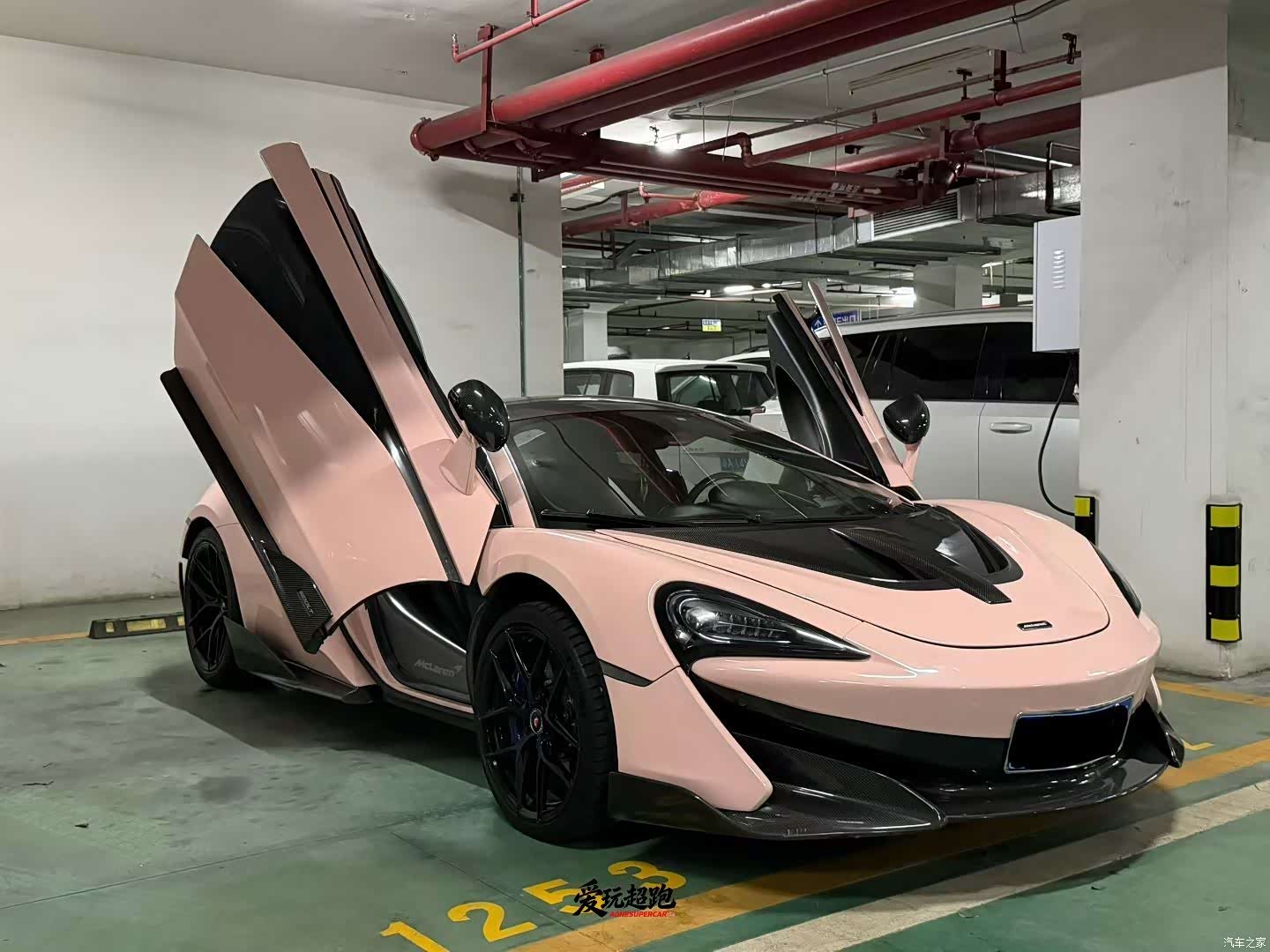 McLaren 570, 2017 3