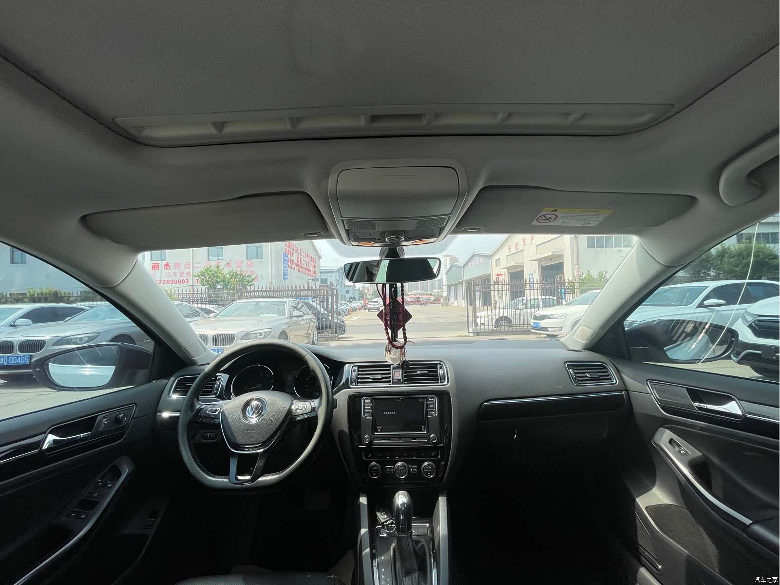 Volkswagen Sagitar, 2018 6
