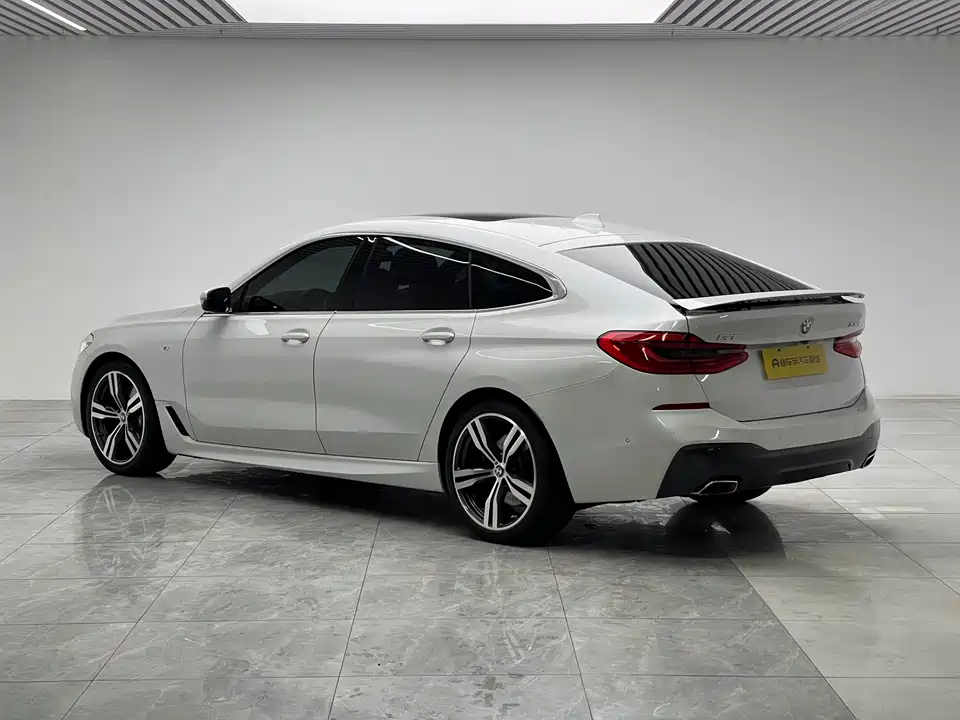 BMW 6 series GT