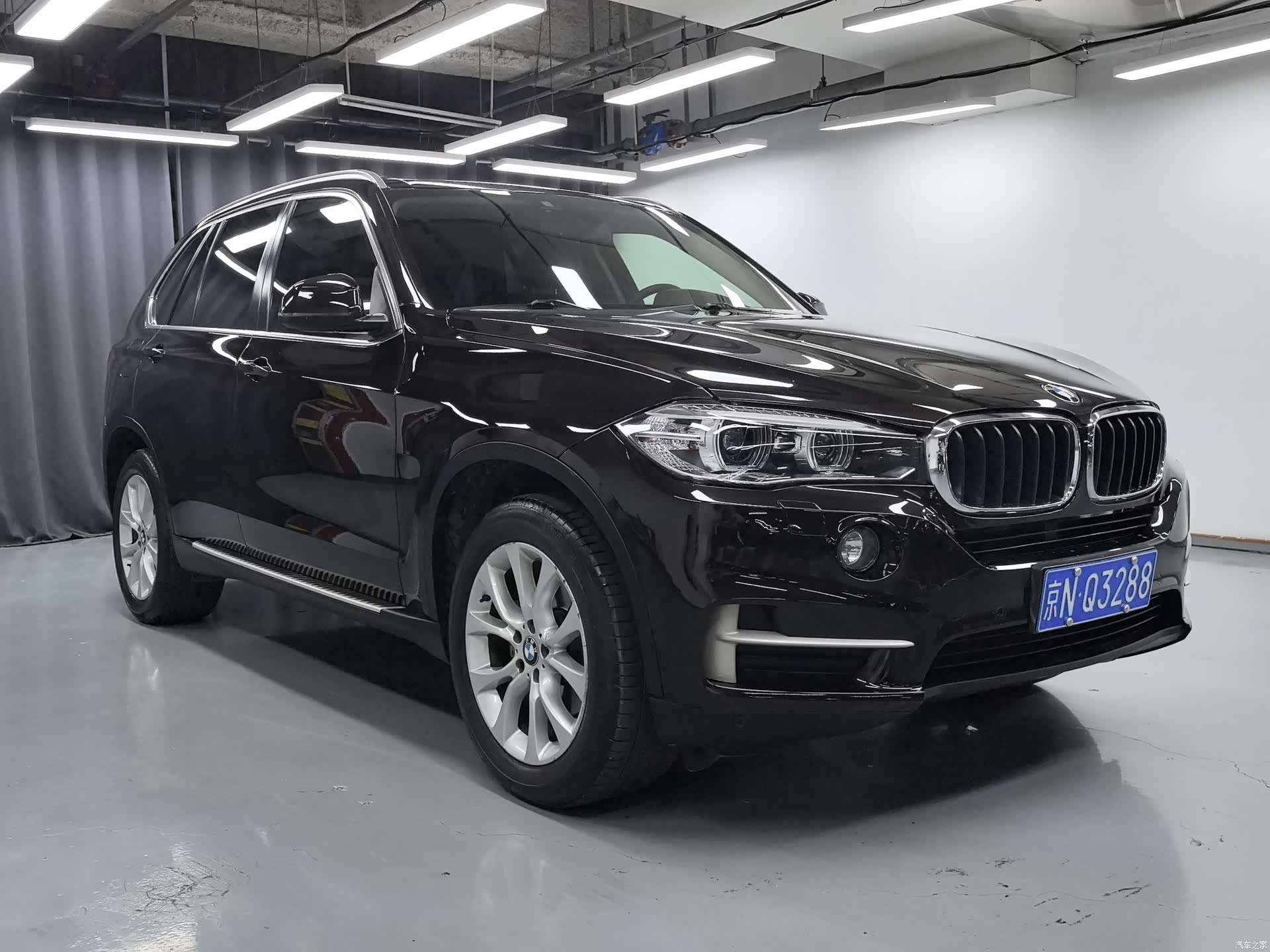 BMW X5, 2015 3