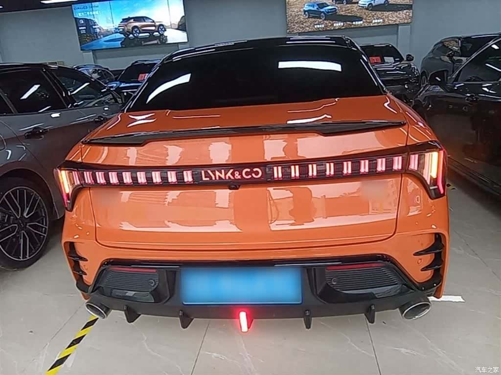 Lynk & Co 02, 2024 6