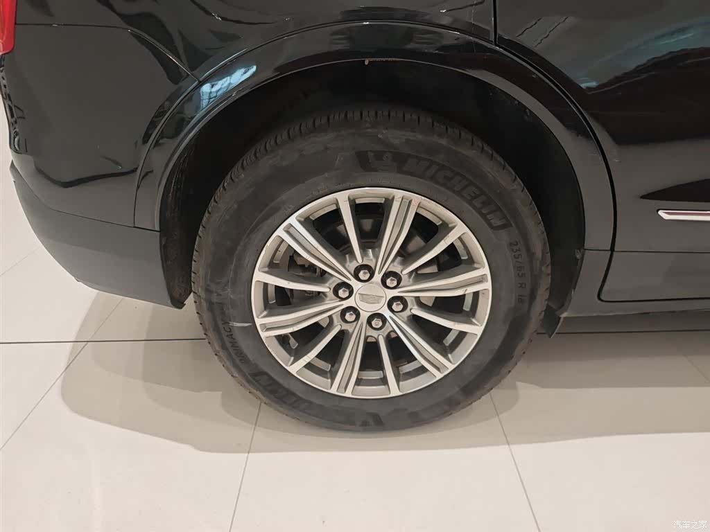 Cadillac XT5, 2018 26