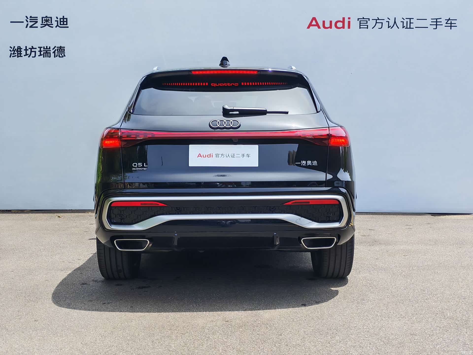 Audi Q5L, 2025 все фото