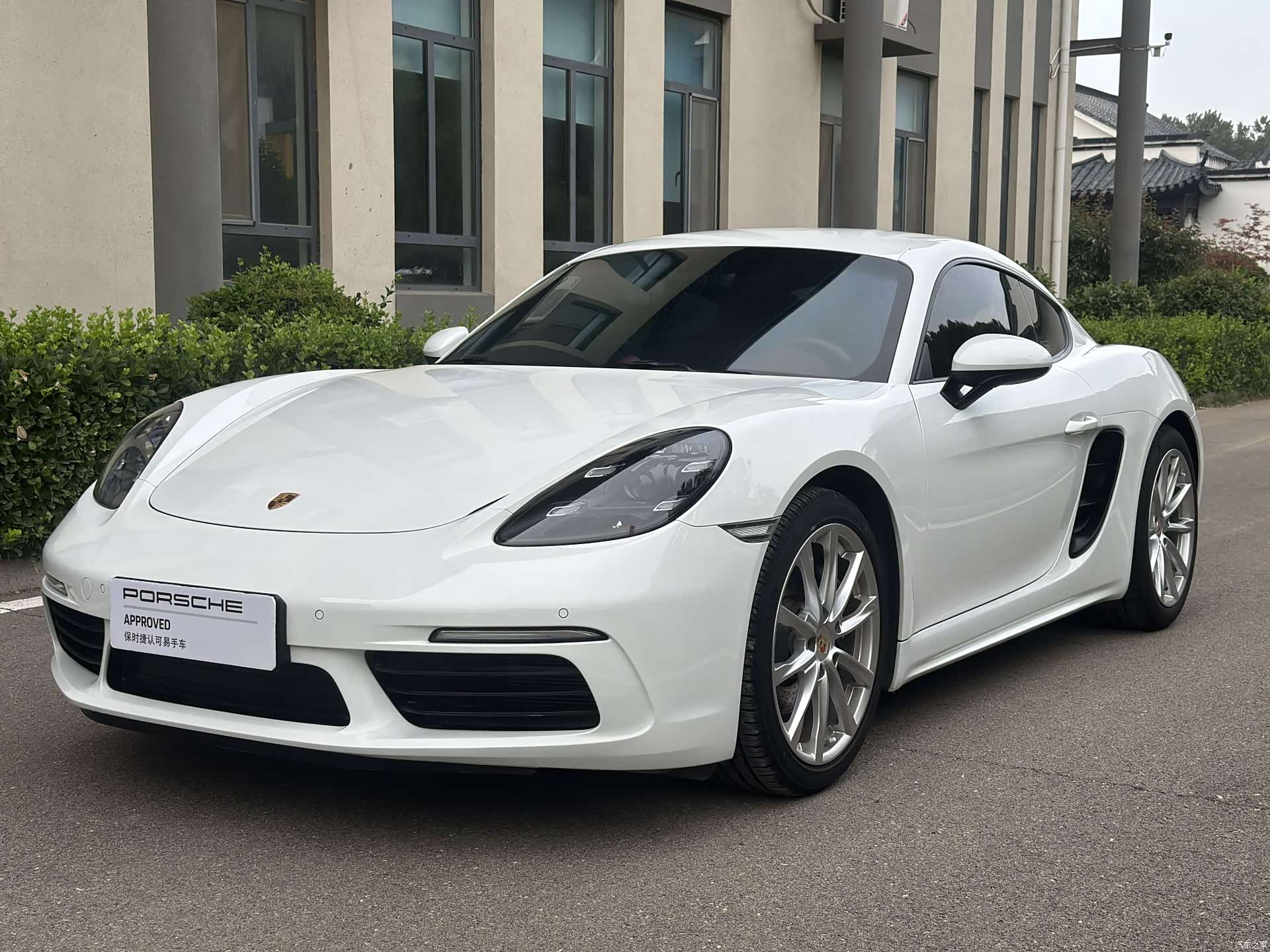Porsche Cayman, 2018 2