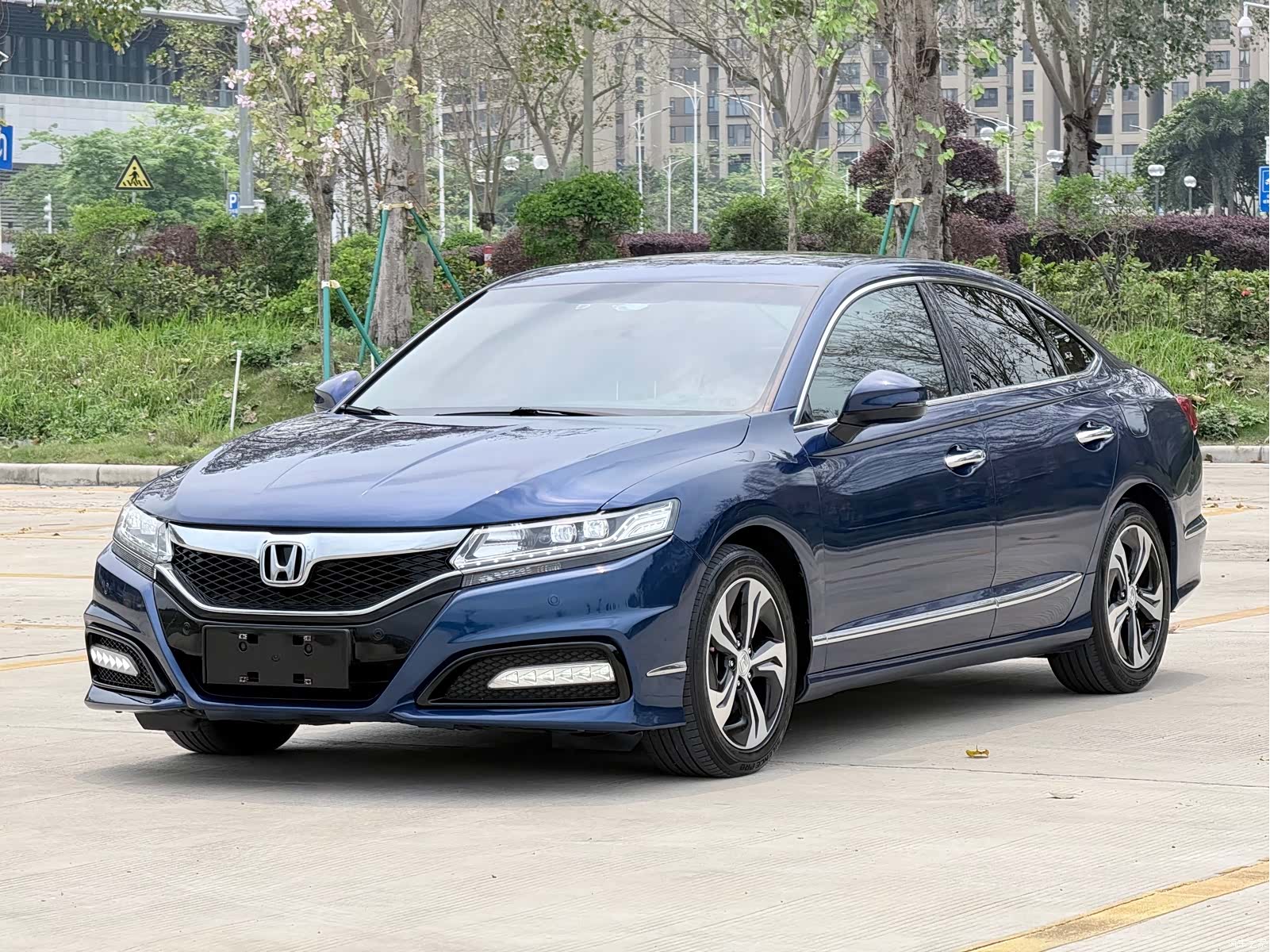 Honda Spirior, 2016 1