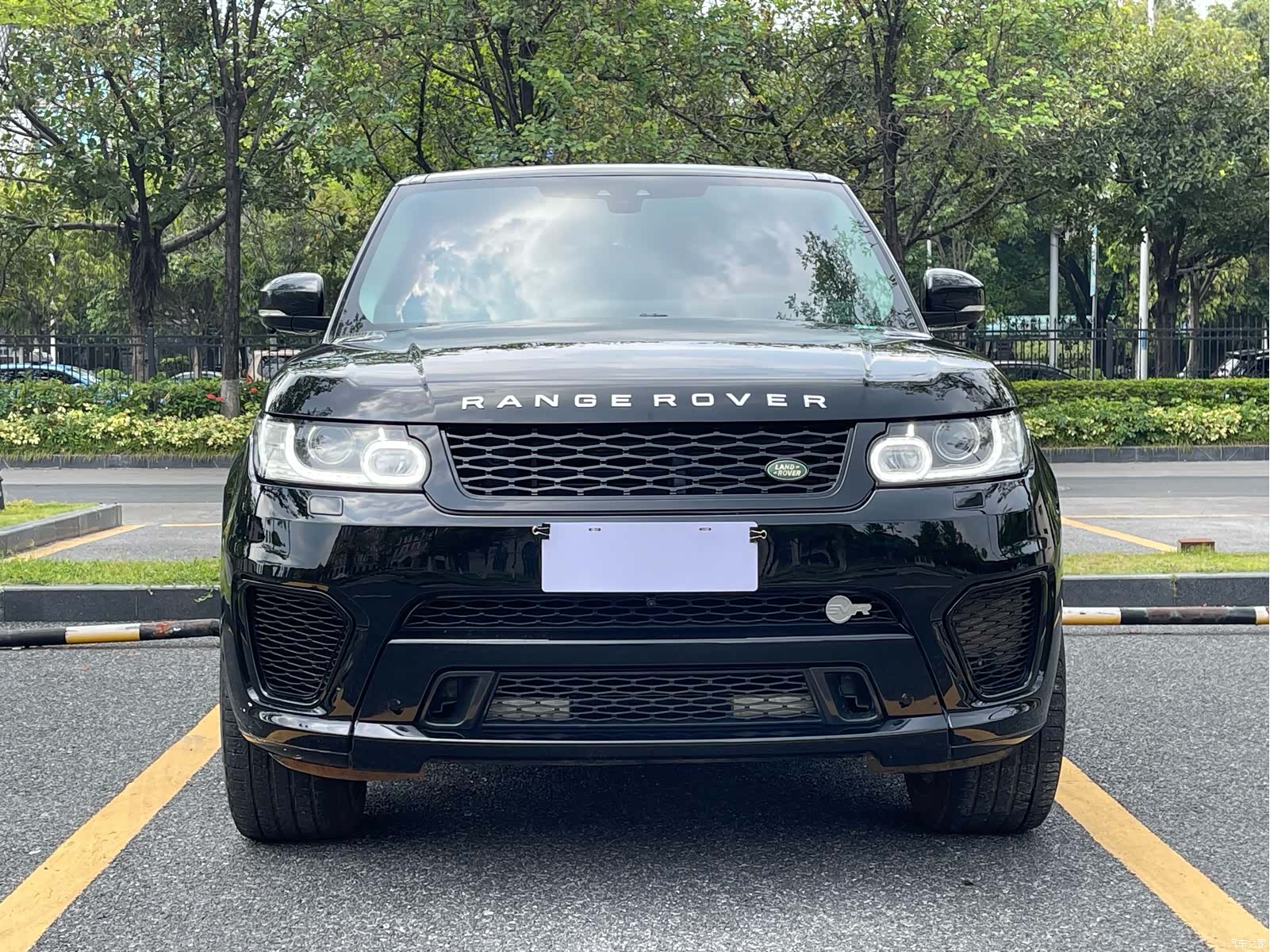 Land Rover Range Rover, 2018 2