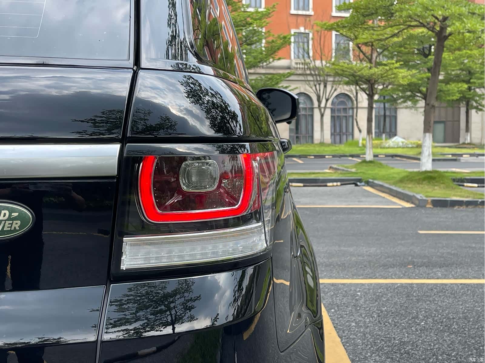 Land Rover Range Rover, 2018 10