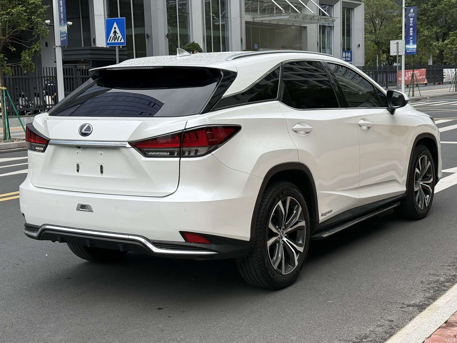 Lexus RX, 2021 18