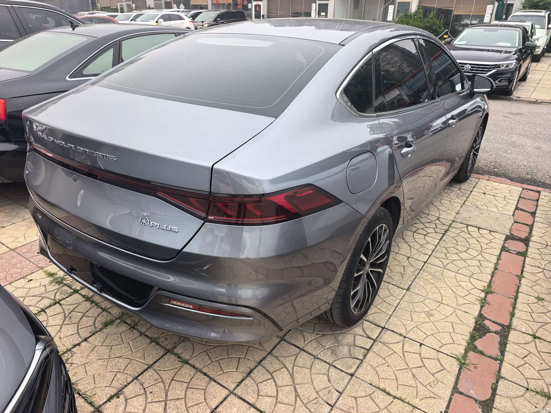 BYD Qin, 2023 4