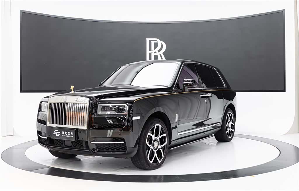 Rolls-Royce Cullinan, 2024 1