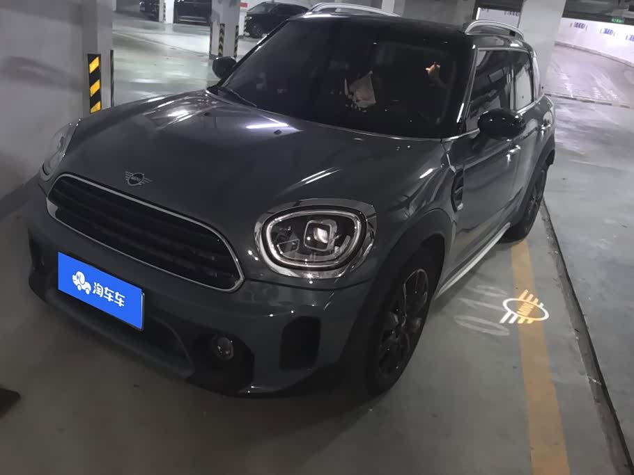 Mini Countryman 2021 1.5T COOPER