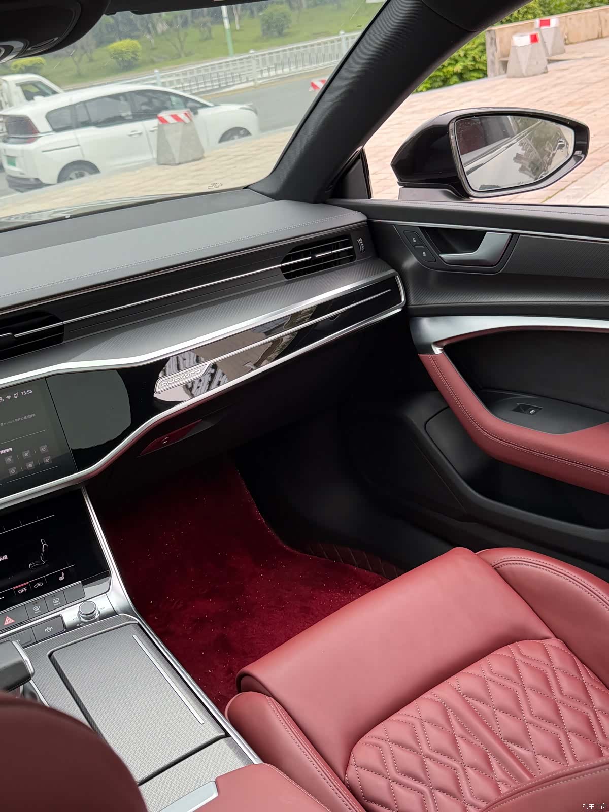 Audi A7L, 2025 8