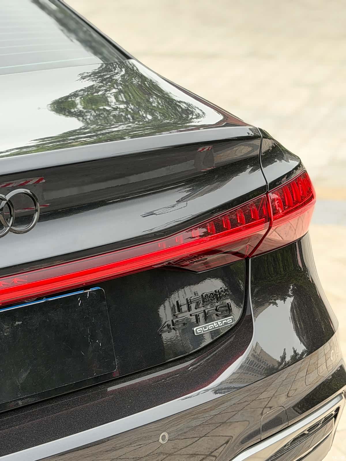 Audi A7L, 2025 22