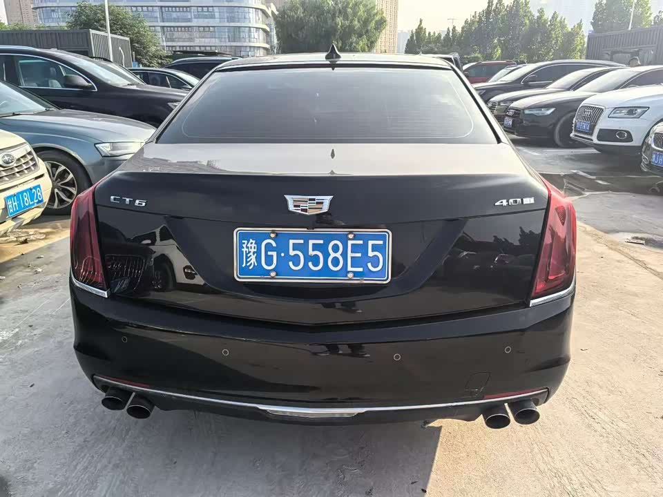 Cadillac CT6