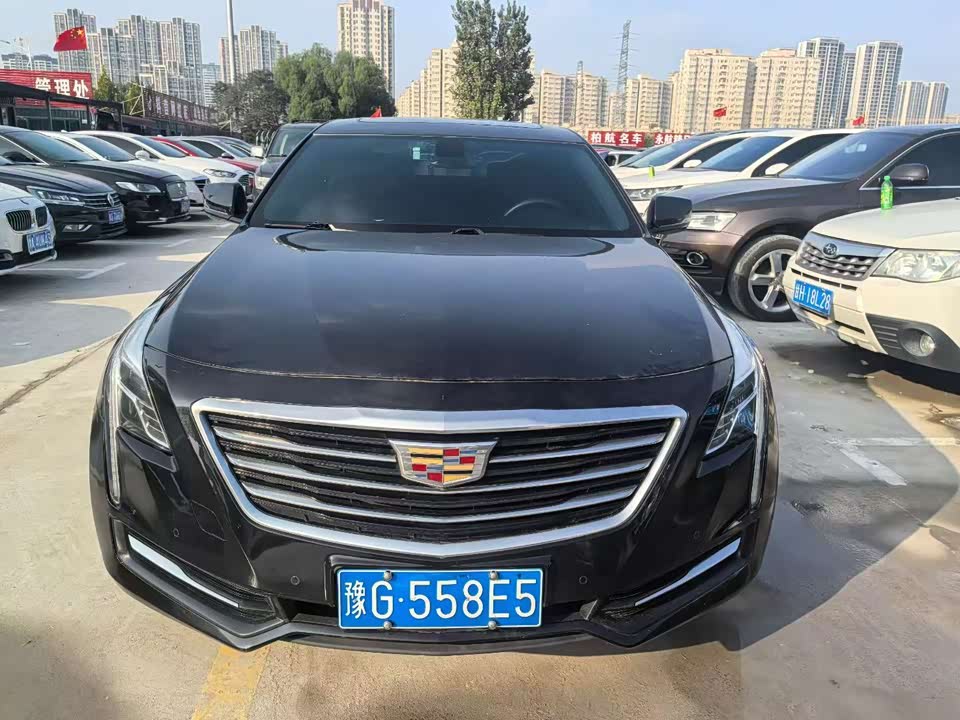 Cadillac CT6