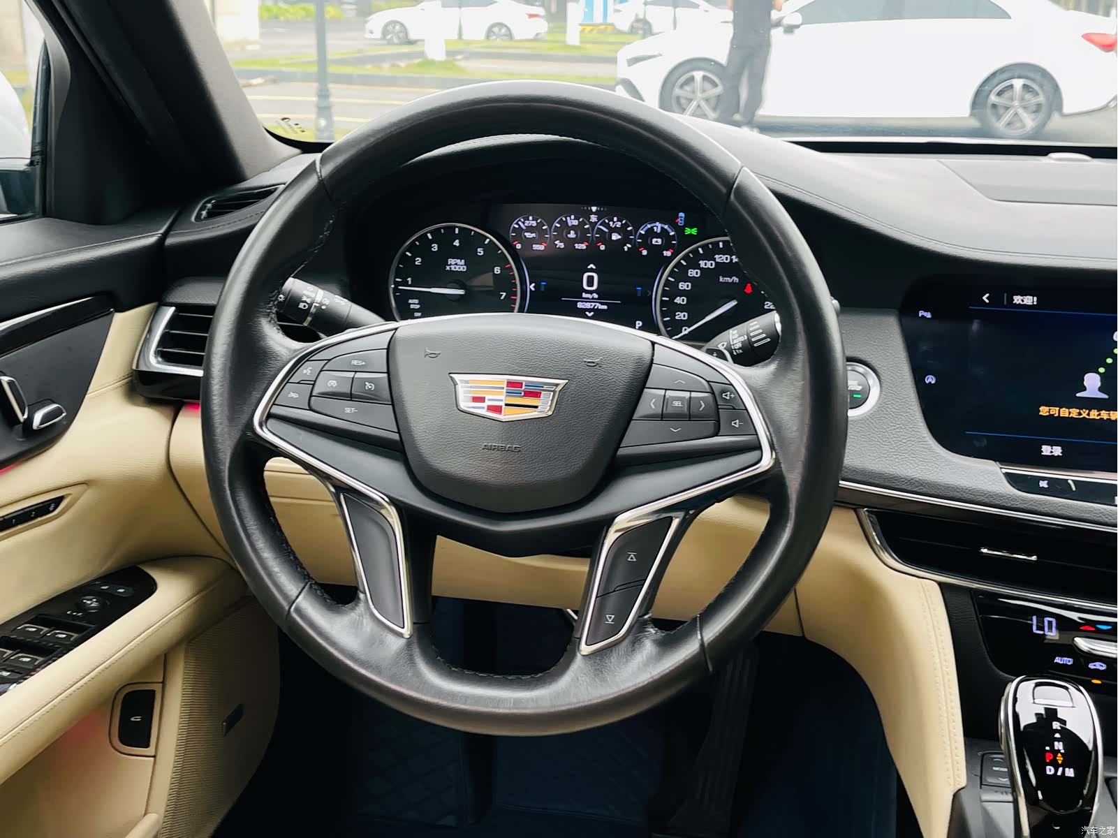 Cadillac CT6, 2020 10