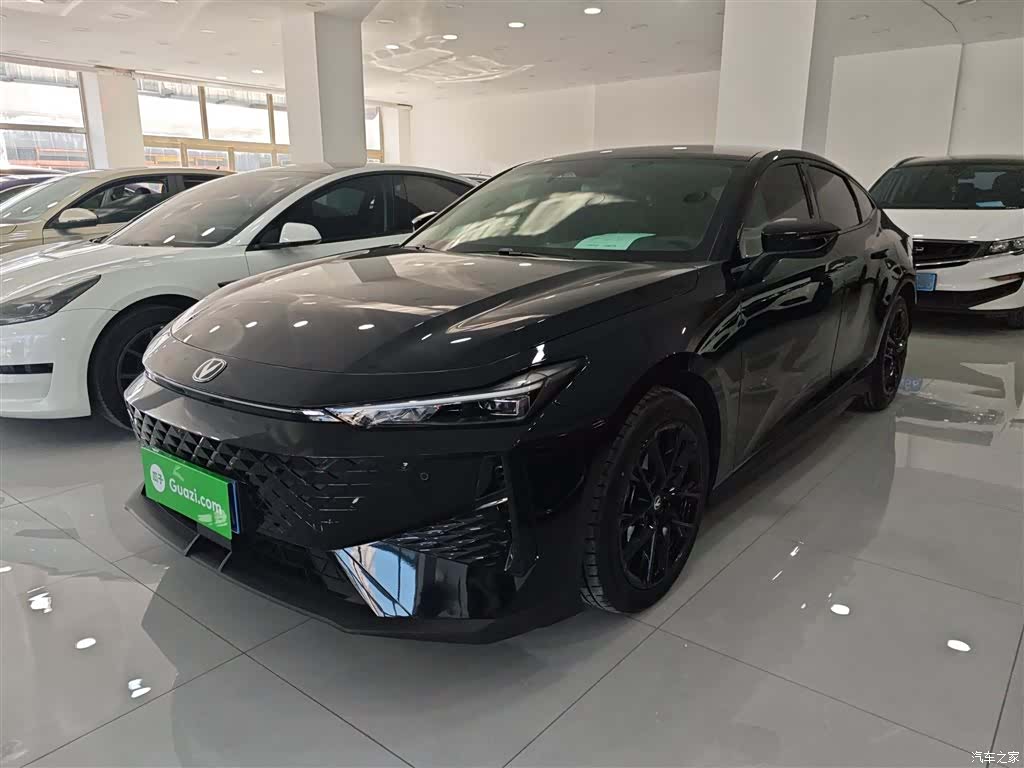 Changan UNI-V, 2025 2
