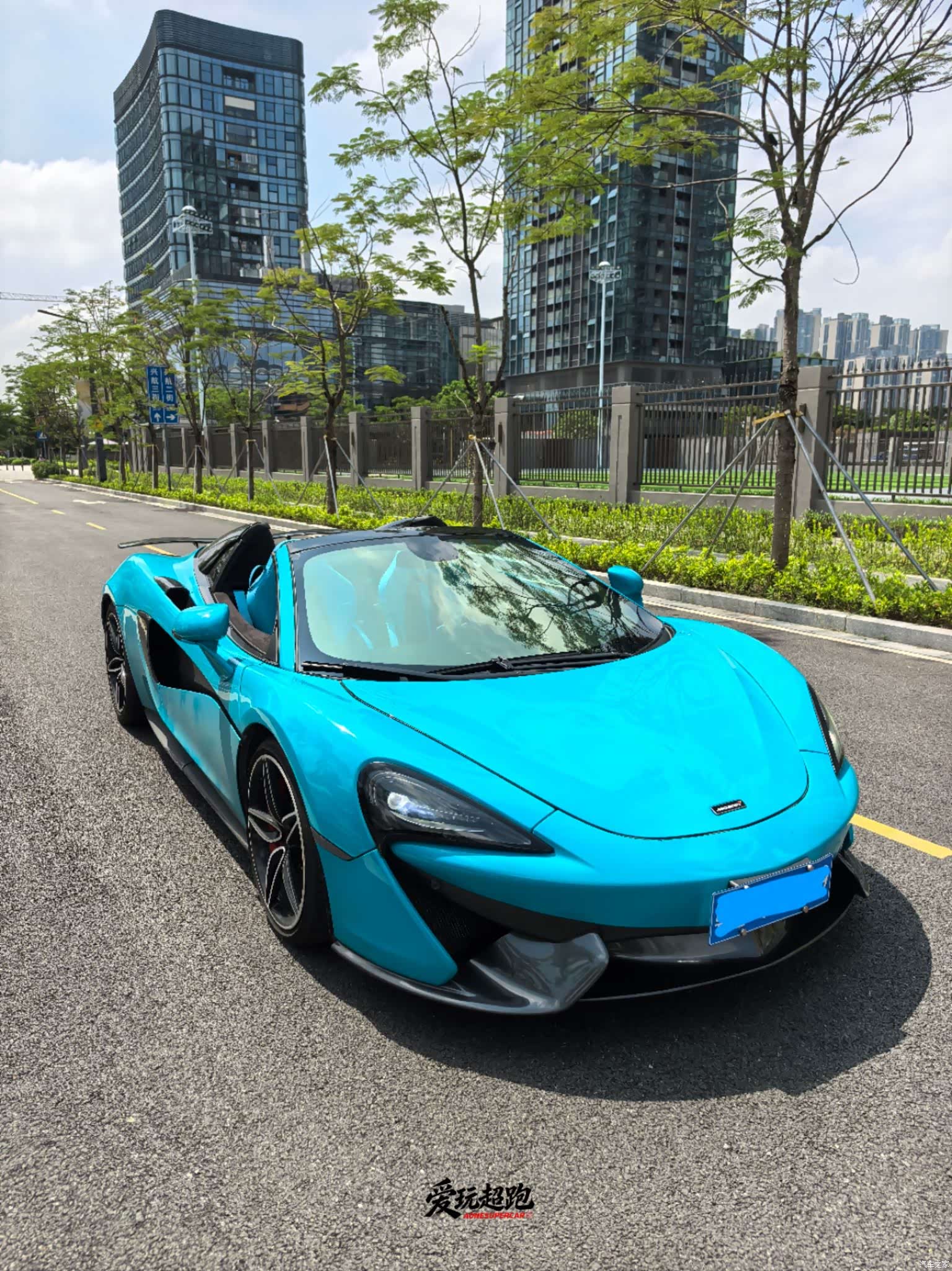McLaren 570, 2019 6