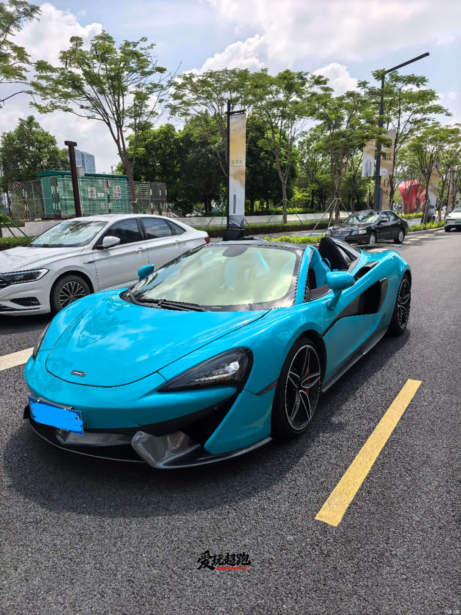 McLaren 570, 2019 7