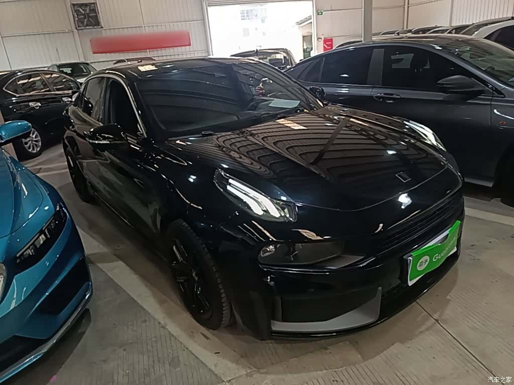 Lynk & Co 02, 2022 4