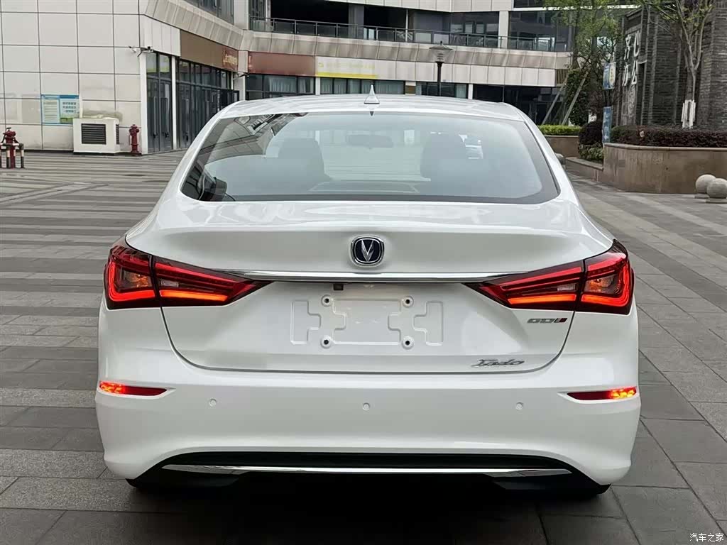 Changan Eado, 2018 6