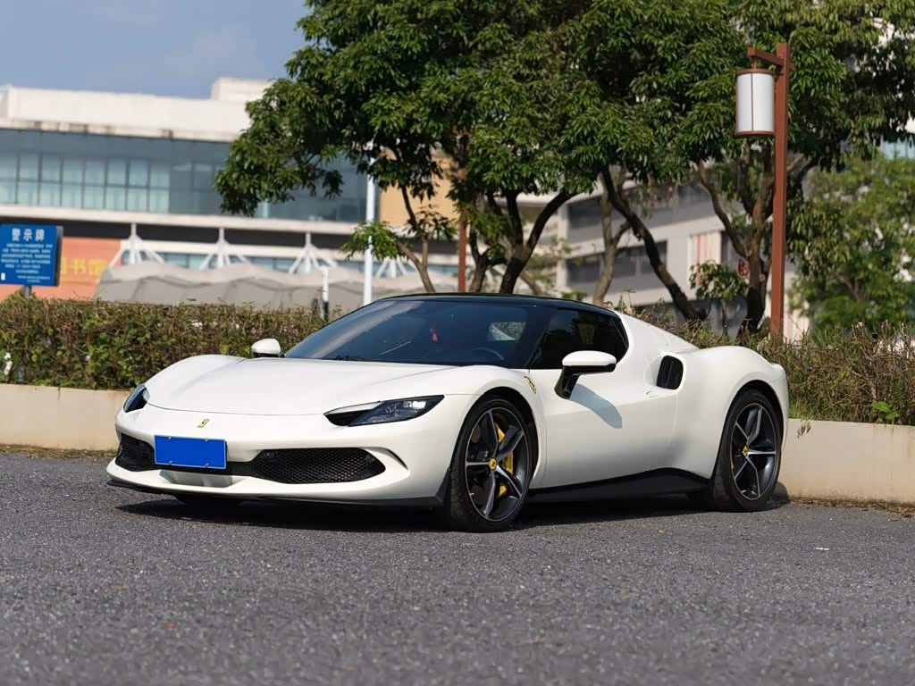 Ferrari 296