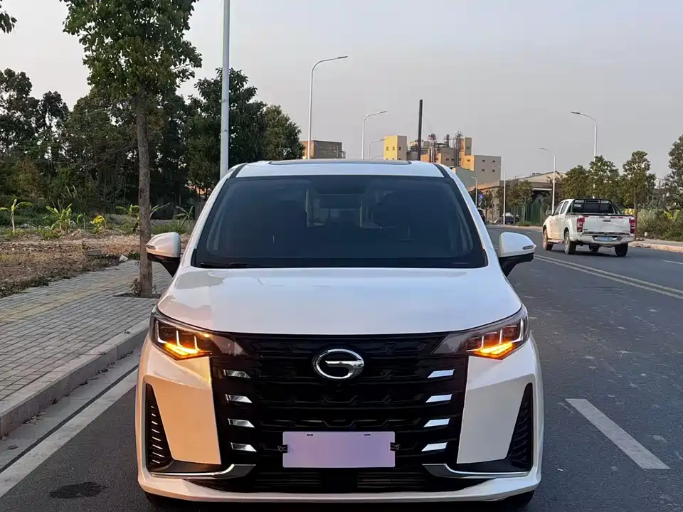 Trumpchi Trumpchi M6