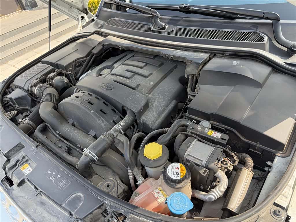 Land Rover Discovery, 2015 17