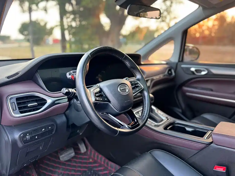 Trumpchi Trumpchi M6