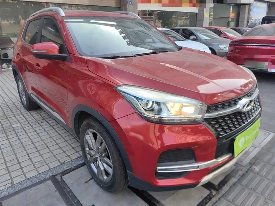 Chery Tiggo 5x