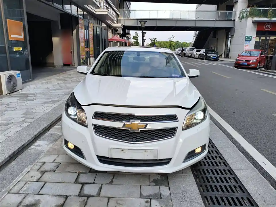 Chevrolet Mai Ruibao