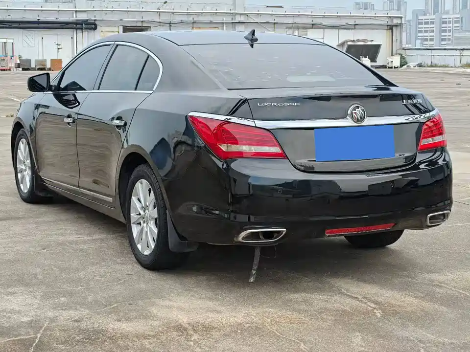 Buick Lacrosse